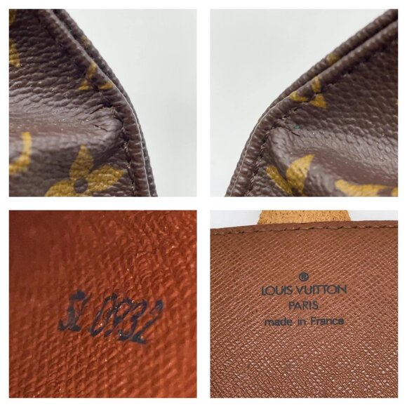 Louis Vuitton Monogram Cartouchiere Shoulder Bag lux289-101325 - Picture 15 of 16